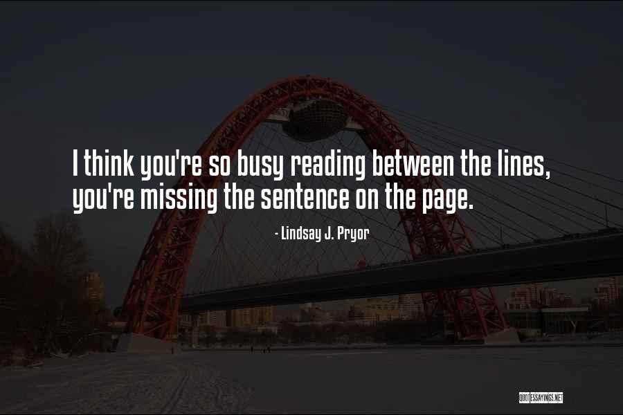 Hideomi Nakazato Quotes By Lindsay J. Pryor Hideomi Nakazato Quotes By Lindsay J. Pryor