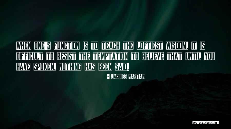 Hideri Kanzaki Quotes By Jacques Maritain Hideri Kanzaki Quotes By Jacques Maritain