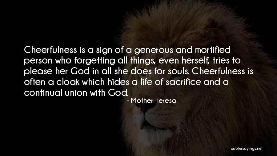 Hides Her Quotes By Mother Teresa Hides Her Quotes By Mother Teresa