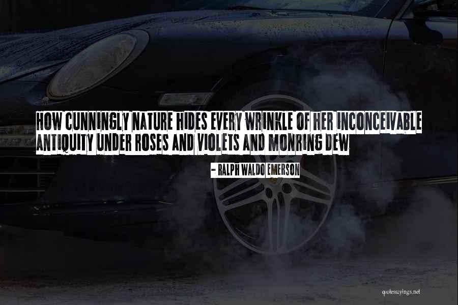 Hides Her Quotes By Ralph Waldo Emerson Hides Her Quotes By Ralph Waldo Emerson
