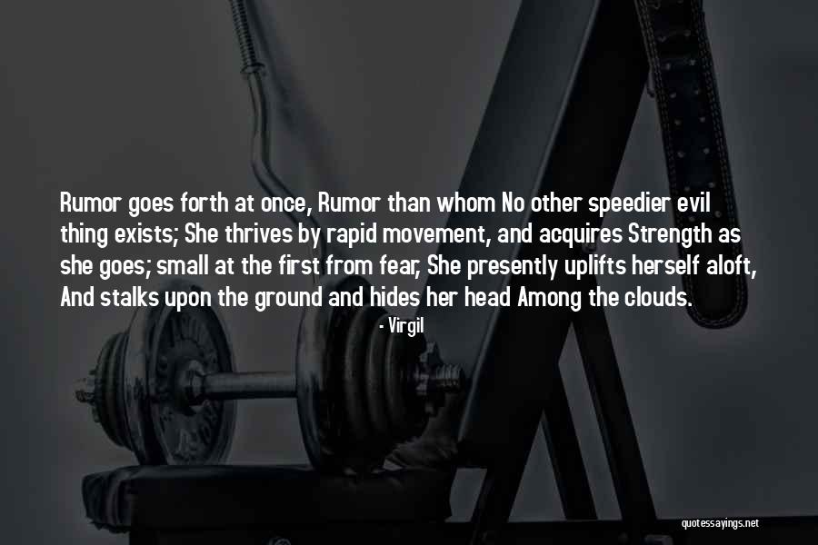Hides Her Quotes By Virgil Hides Her Quotes By Virgil