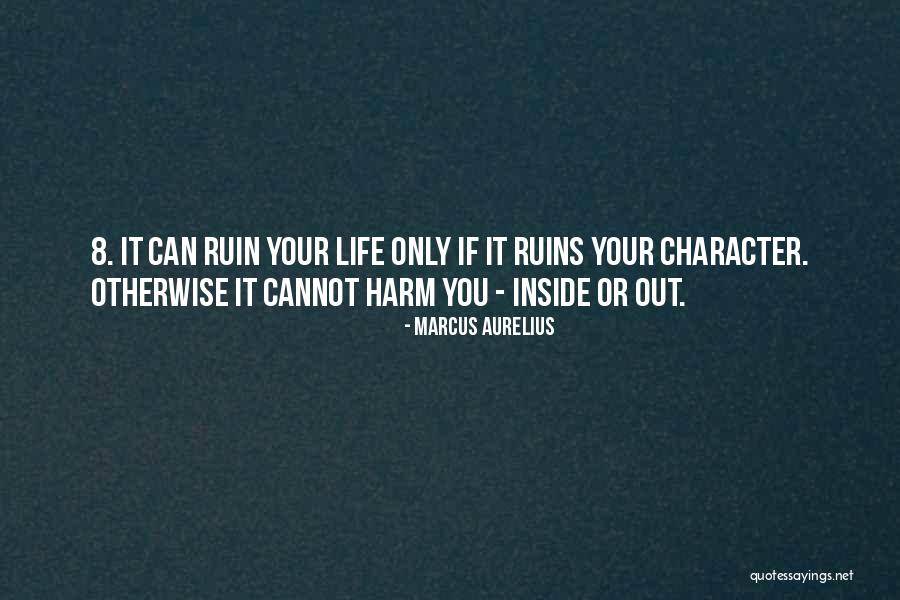 Hidestream Quotes By Marcus Aurelius Hidestream Quotes By Marcus Aurelius