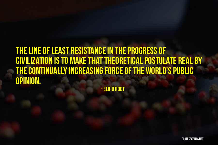 Hidetada Yamagishi Quotes By Elihu Root Hidetada Yamagishi Quotes By Elihu Root