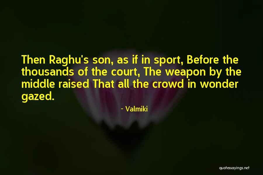 Hidetake Suzuki Quotes By Valmiki Hidetake Suzuki Quotes By Valmiki