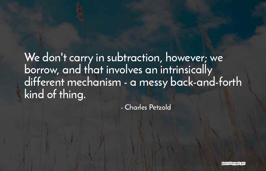 Hideurass Quotes By Charles Petzold Hideurass Quotes By Charles Petzold