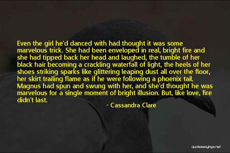 Hideya Iida Quotes By Cassandra Clare Hideya Iida Quotes By Cassandra Clare