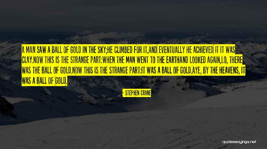 Hideyuki Nakayama Quotes By Stephen Crane Hideyuki Nakayama Quotes By Stephen Crane