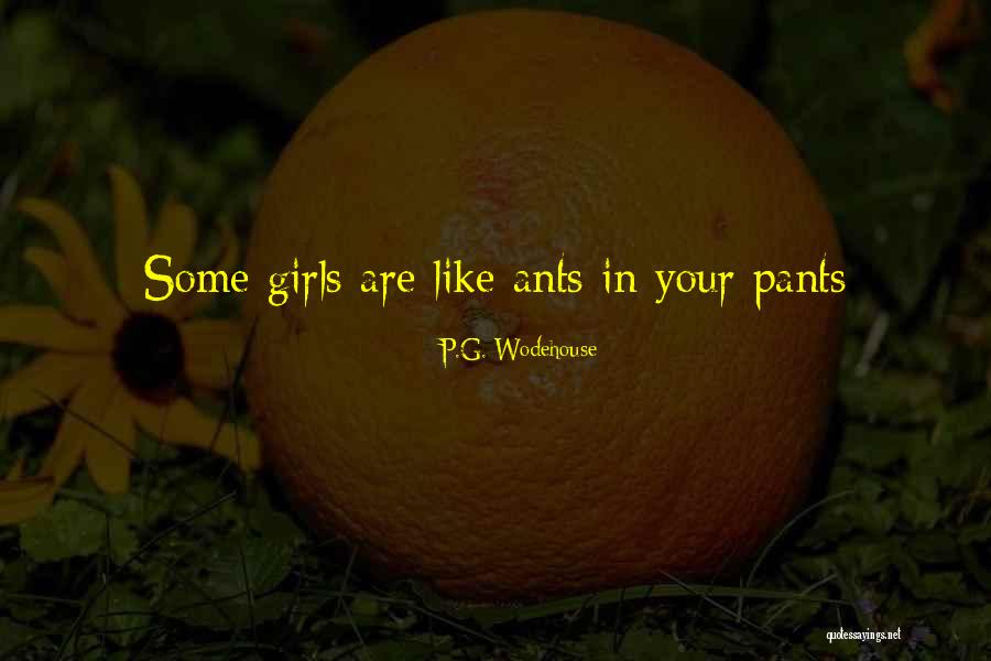 Hiding A Relationship From Friends Quotes By P.G. Wodehouse