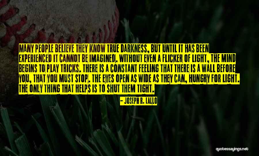 Hiding Eyes Quotes By Joseph R. Lallo Hiding Eyes Quotes By Joseph R. Lallo