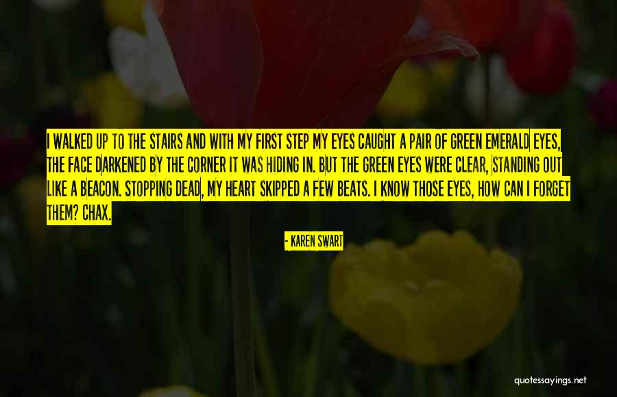 Hiding Eyes Quotes By Karen Swart Hiding Eyes Quotes By Karen Swart
