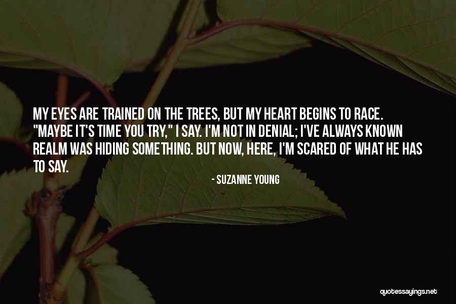 Hiding Eyes Quotes By Suzanne Young Hiding Eyes Quotes By Suzanne Young