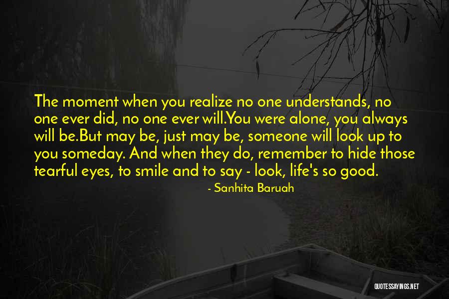 Hiding Feelings Quotes By Sanhita Baruah