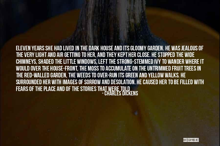 Hiding From Your Fears Quotes By Charles Dickens Hiding From Your Fears Quotes By Charles Dickens