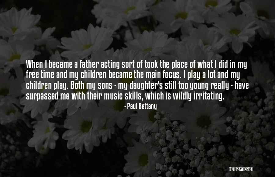 Hiding Our Inner Desires Quotes By Paul Bettany Hiding Our Inner Desires Quotes By Paul Bettany