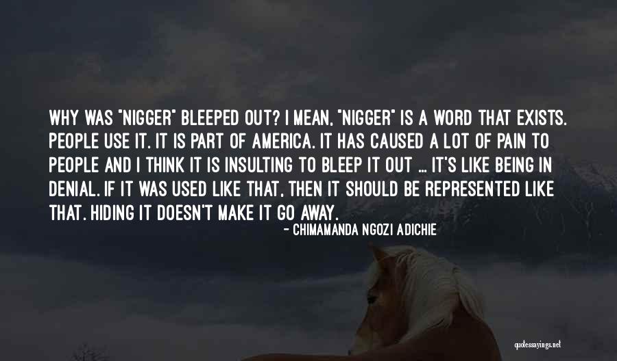 Hiding Pain Quotes By Chimamanda Ngozi Adichie Hiding Pain Quotes By Chimamanda Ngozi Adichie