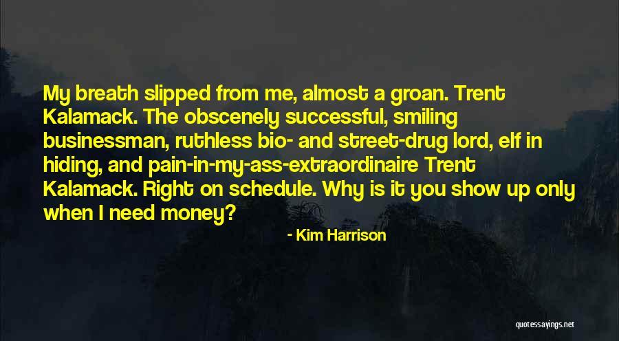 Hiding Pain Quotes By Kim Harrison Hiding Pain Quotes By Kim Harrison
