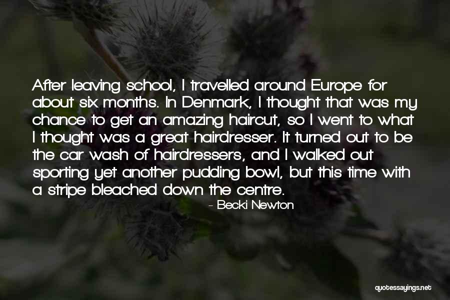 Hiding Tears With A Smile Quotes By Becki Newton Hiding Tears With A Smile Quotes By Becki Newton