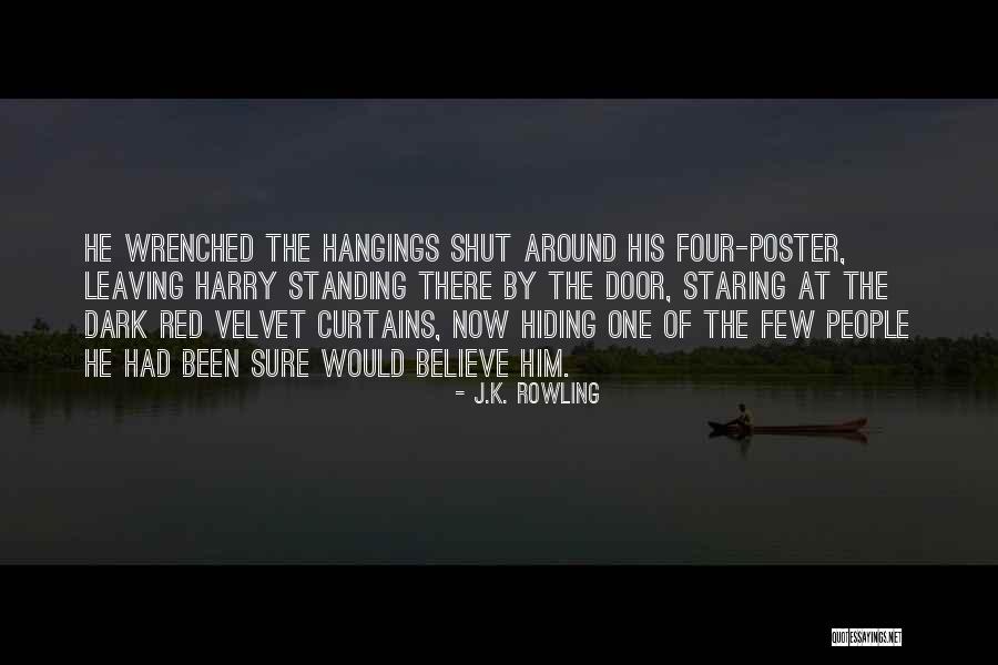 Hiding Things From People Quotes By J.K. Rowling Hiding Things From People Quotes By J.K. Rowling