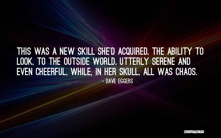 Hiding Truth Quotes By Dave Eggers Hiding Truth Quotes By Dave Eggers