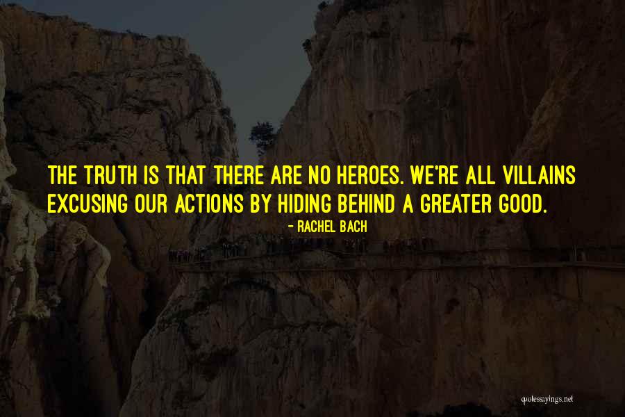Hiding Truth Quotes By Rachel Bach Hiding Truth Quotes By Rachel Bach