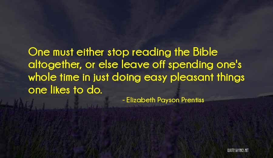 Hidoko Quotes By Elizabeth Payson Prentiss Hidoko Quotes By Elizabeth Payson Prentiss