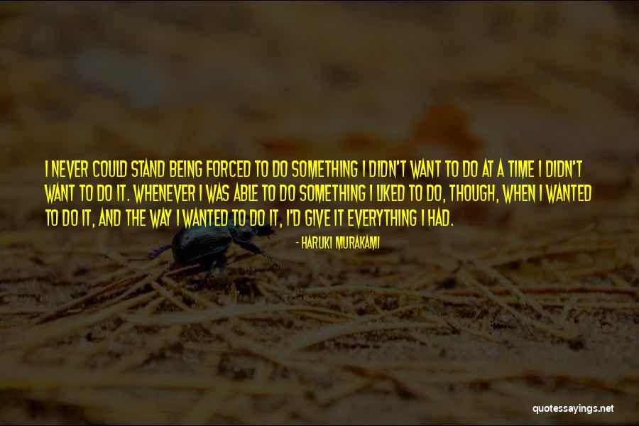 Hidoko Quotes By Haruki Murakami Hidoko Quotes By Haruki Murakami