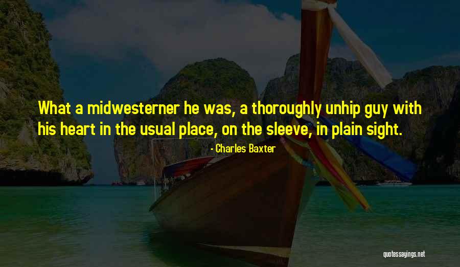 Hidradenitis Suppurativa Quotes By Charles Baxter Hidradenitis Suppurativa Quotes By Charles Baxter