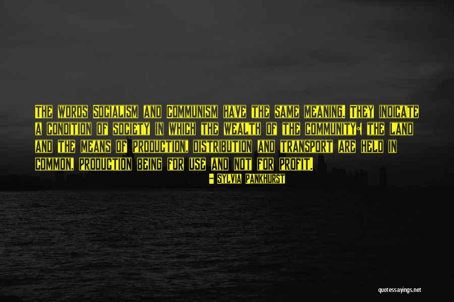 Hidup Hanya Sementara Quotes By Sylvia Pankhurst Hidup Hanya Sementara Quotes By Sylvia Pankhurst