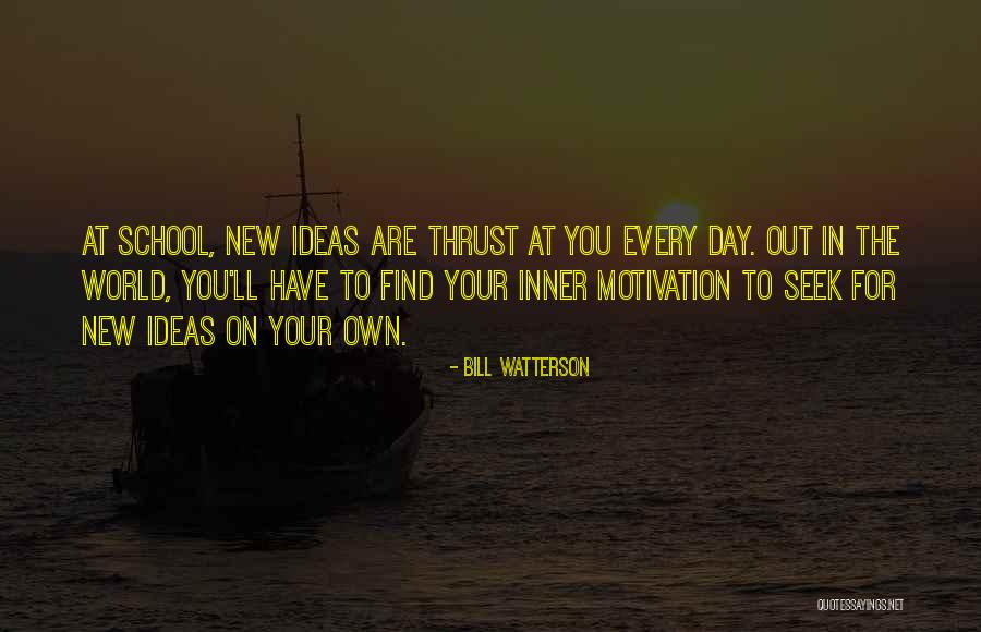 Hidup Ibarat Roda Quotes By Bill Watterson Hidup Ibarat Roda Quotes By Bill Watterson