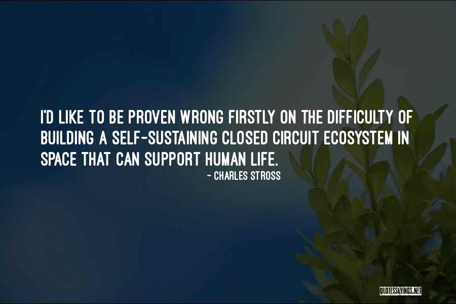 Hidup Itu Indah Quotes By Charles Stross Hidup Itu Indah Quotes By Charles Stross