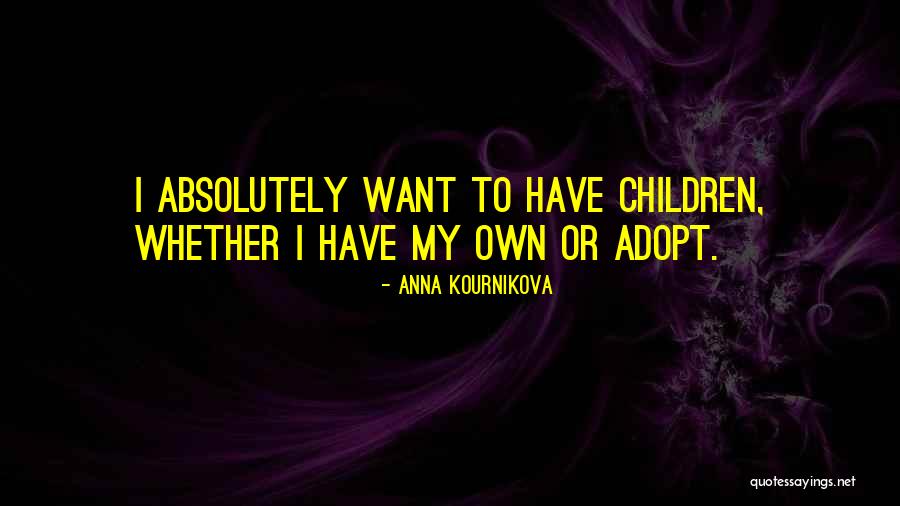 Hidup Kebanyakan Quotes By Anna Kournikova Hidup Kebanyakan Quotes By Anna Kournikova
