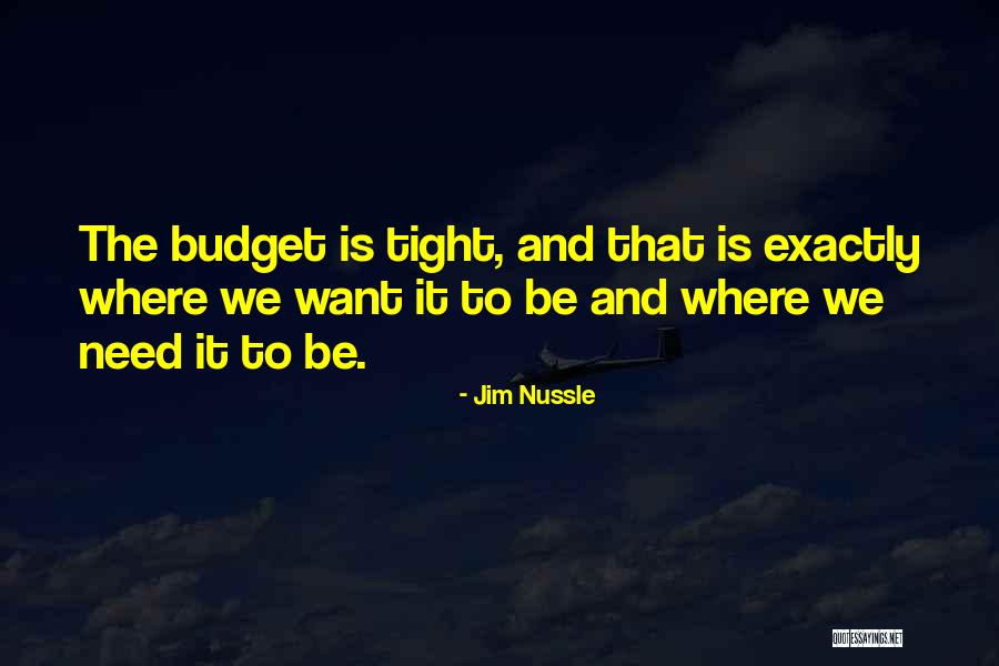 Hidup Panjang Quotes By Jim Nussle Hidup Panjang Quotes By Jim Nussle