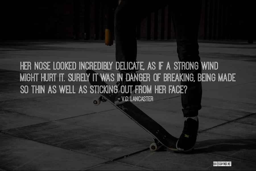 Hidup Quotes By V.C. Lancaster Hidup Quotes By V.C. Lancaster