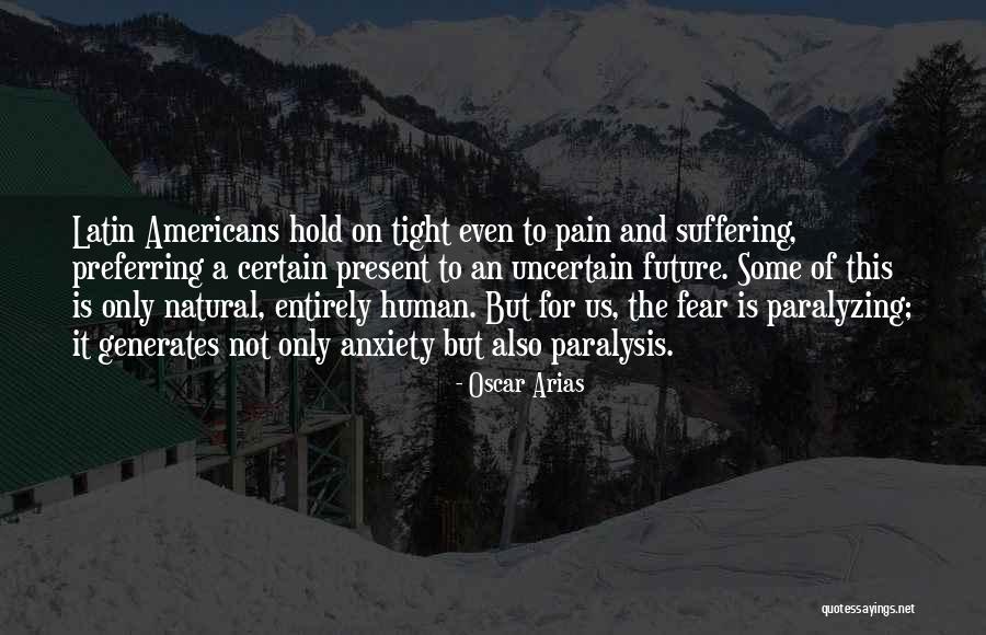 Hidup Yang Quotes By Oscar Arias Hidup Yang Quotes By Oscar Arias