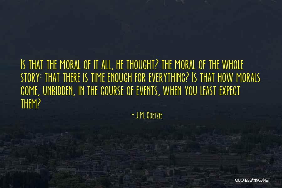 Hidupku Menggenapi Quotes By J.M. Coetzee Hidupku Menggenapi Quotes By J.M. Coetzee