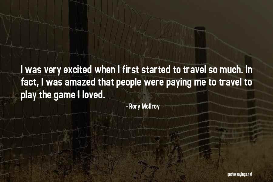 Hidupku Menggenapi Quotes By Rory McIlroy Hidupku Menggenapi Quotes By Rory McIlroy