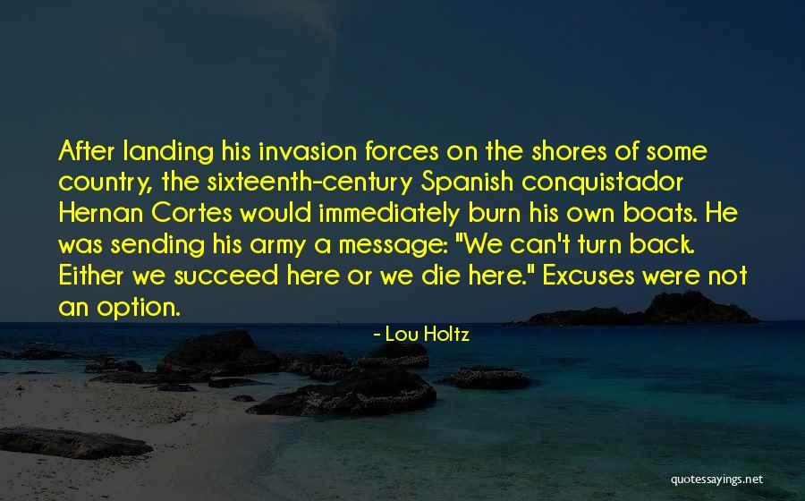 Hidupku Sunyi Quotes By Lou Holtz Hidupku Sunyi Quotes By Lou Holtz
