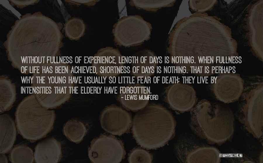 Hidupmu Hidup Quotes By Lewis Mumford Hidupmu Hidup Quotes By Lewis Mumford