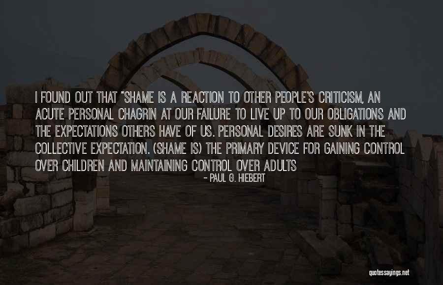 Hiebert Quotes By Paul G. Hiebert Hiebert Quotes By Paul G. Hiebert