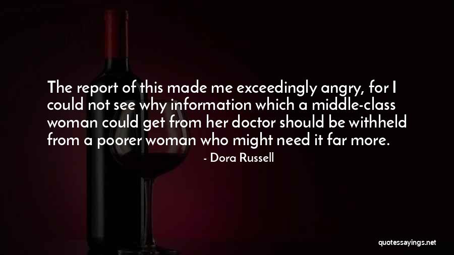 Hieftje Quotes By Dora Russell Hieftje Quotes By Dora Russell