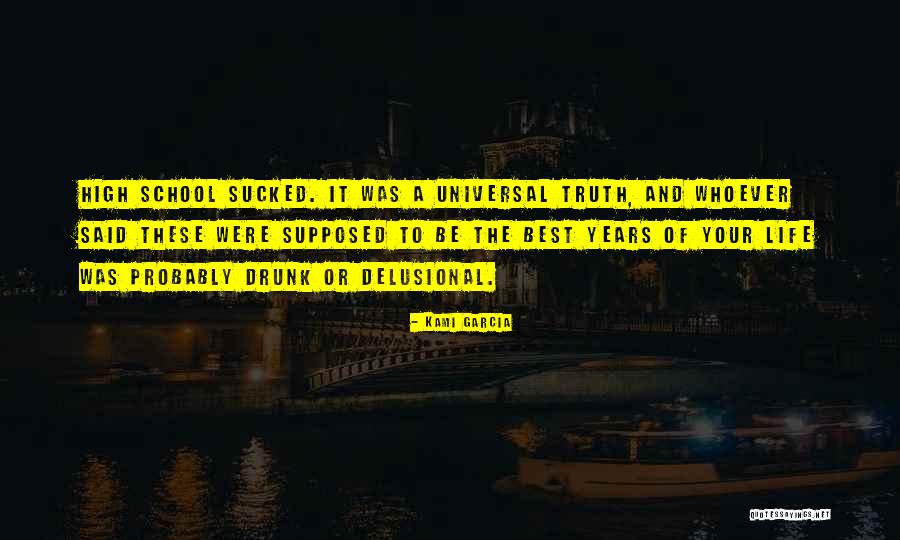 Hieke Zwiesel Quotes By Kami Garcia