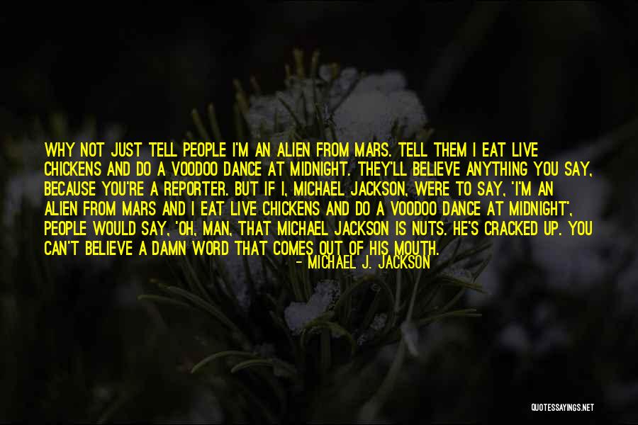 Hielde Daems Quotes By Michael J. Jackson Hielde Daems Quotes By Michael J. Jackson