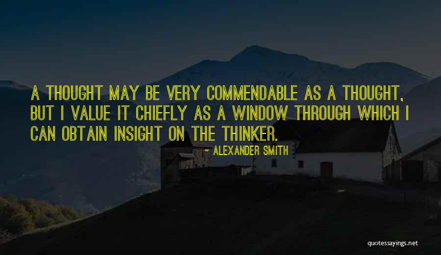 Hielera Quotes By Alexander Smith Hielera Quotes By Alexander Smith