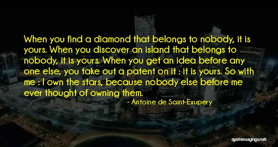 Hielera Quotes By Antoine De Saint-Exupery Hielera Quotes By Antoine De Saint-Exupery