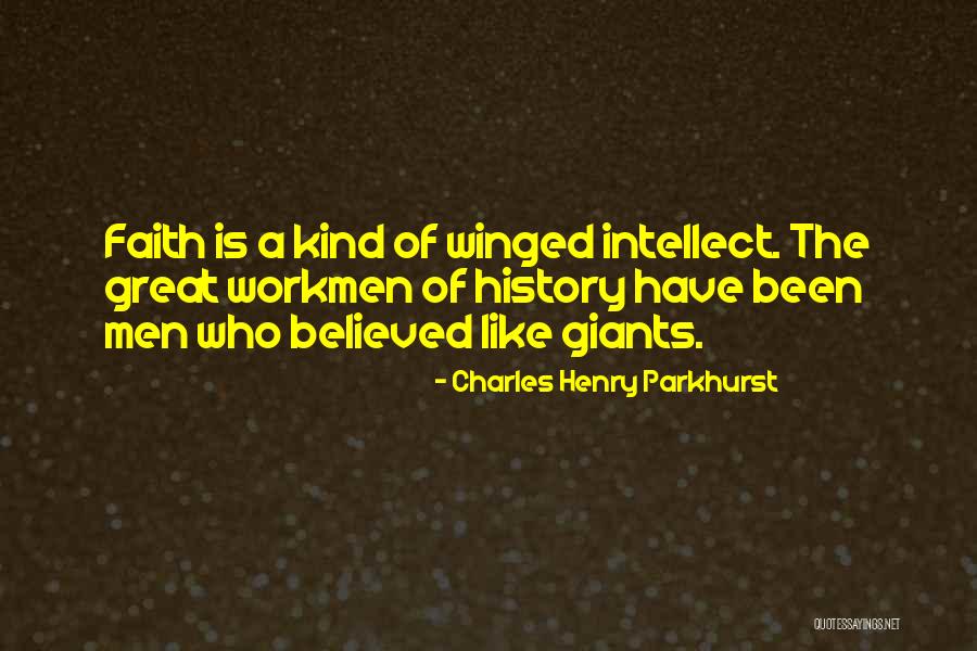 Hielke Buddelmeijer Quotes By Charles Henry Parkhurst Hielke Buddelmeijer Quotes By Charles Henry Parkhurst