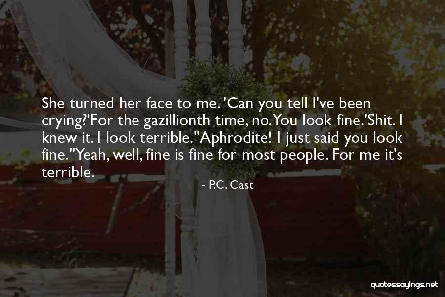 Hiemans Quotes By P.C. Cast Hiemans Quotes By P.C. Cast