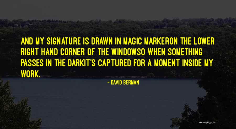 Hienas Asesinas Quotes By David Berman Hienas Asesinas Quotes By David Berman