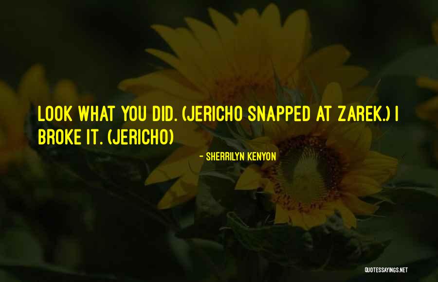 Hiendelaencina Quotes By Sherrilyn Kenyon Hiendelaencina Quotes By Sherrilyn Kenyon