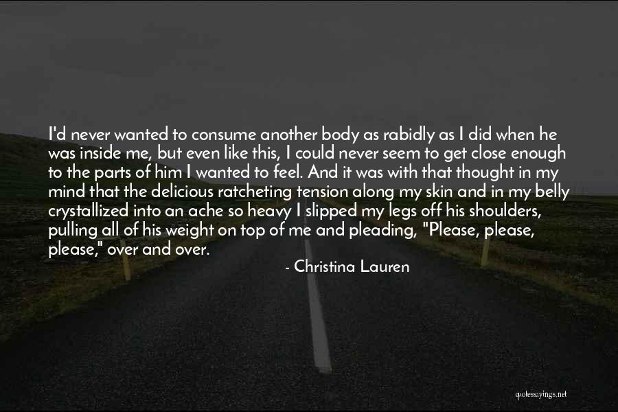 Hiep Khach Quotes By Christina Lauren Hiep Khach Quotes By Christina Lauren