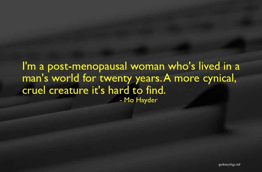Hierarachical Quotes By Mo Hayder Hierarachical Quotes By Mo Hayder